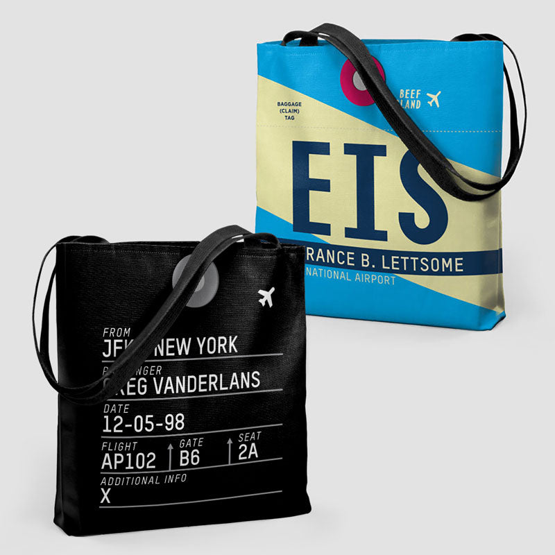 EIS - Tote Bag