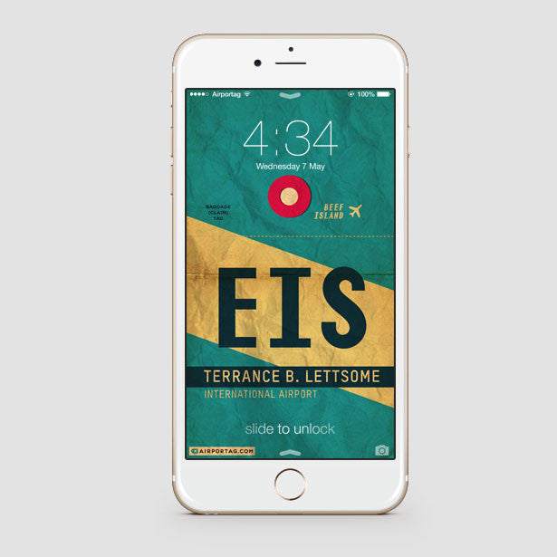 EIS - Mobile wallpaper - Airportag