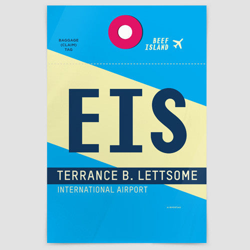 EIS - Poster - Airportag