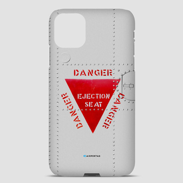 Ejection - Phone Case airportag.myshopify.com