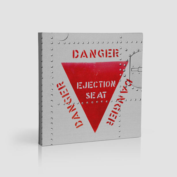 Ejection - Canvas - Airportag