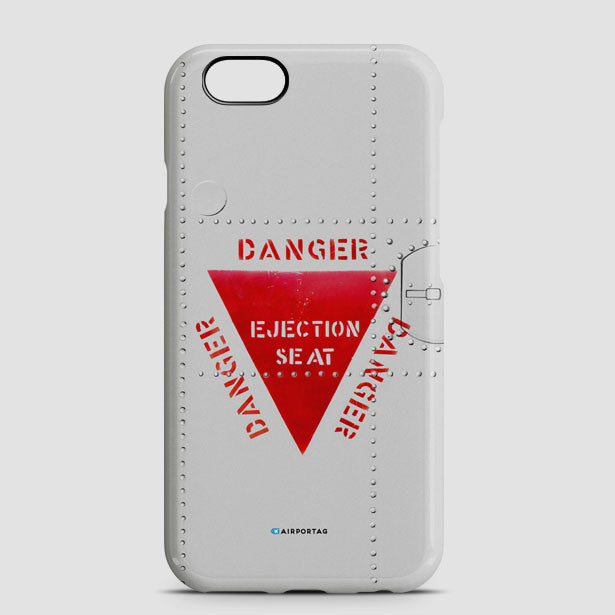Ejection - Phone Case - Airportag