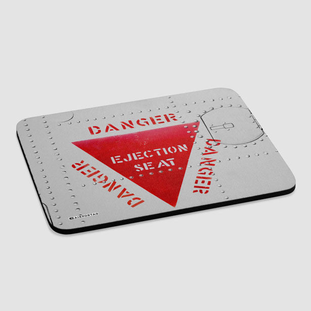 Ejection - Mousepad - Airportag