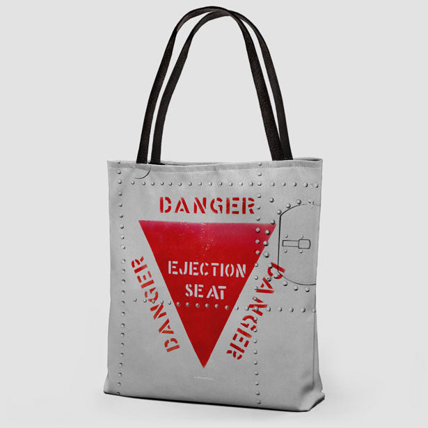 Ejection - Tote Bag - Airportag