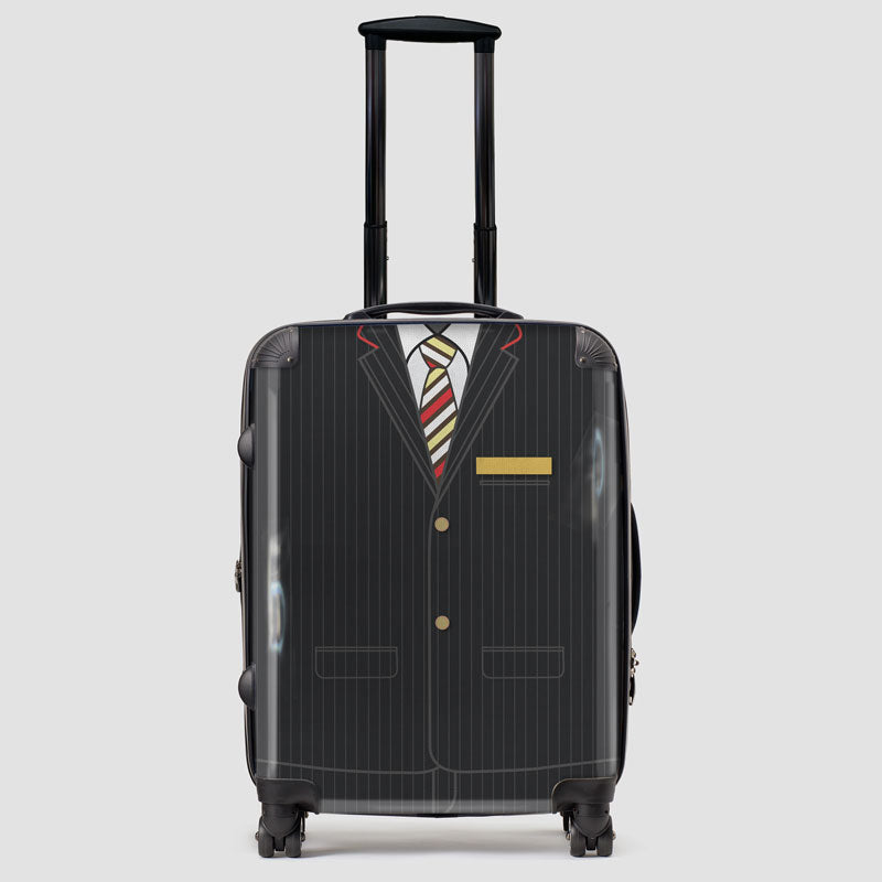 EK Male Cabin Crew Uniform - Luggage