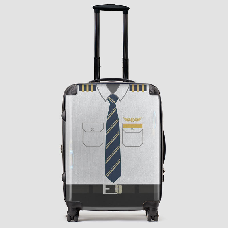 EK Pilot Uniform - Luggage