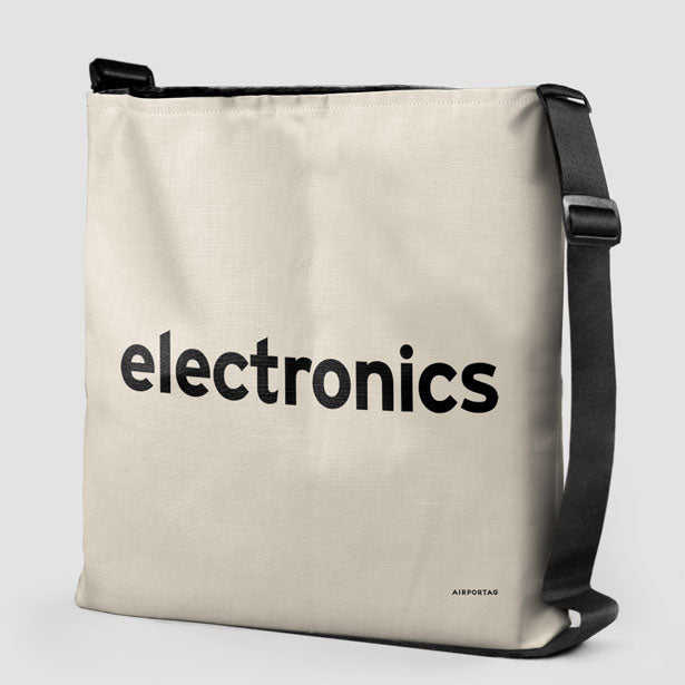 Electronics - Tote Bag airportag.myshopify.com