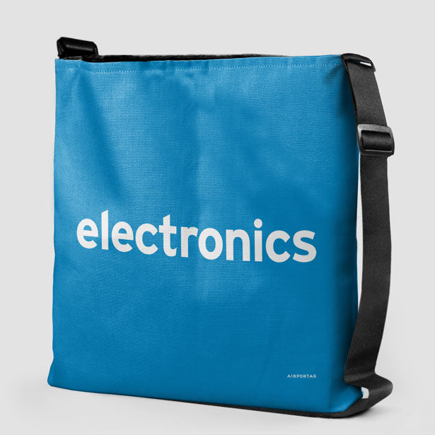 Electronics - Tote Bag airportag.myshopify.com