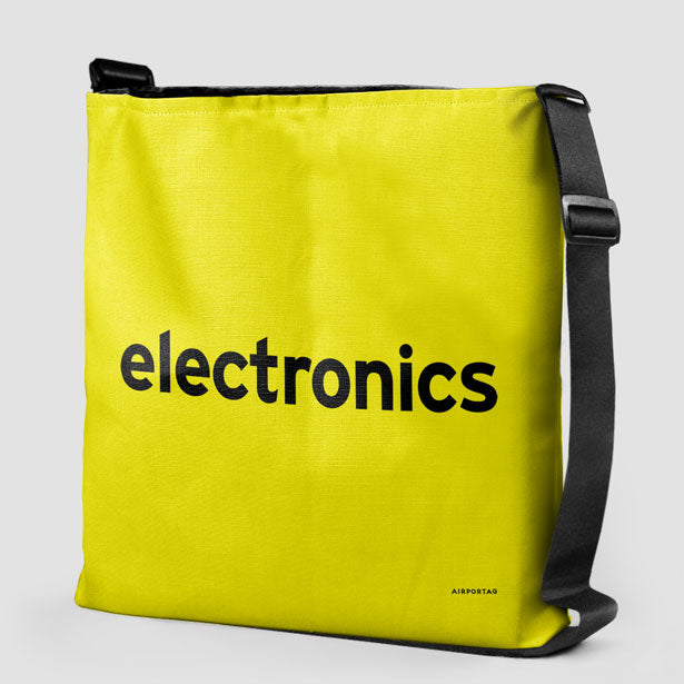 Electronics - Tote Bag airportag.myshopify.com