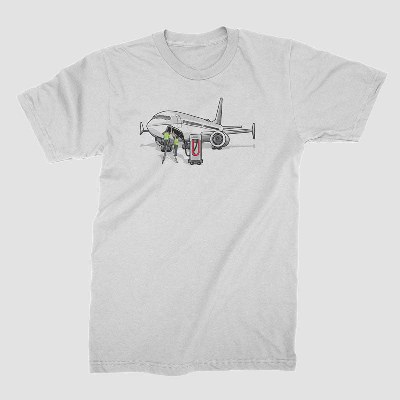 Electric Plane - T-Shirt