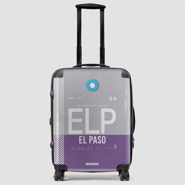 ELP - Luggage airportag.myshopify.com