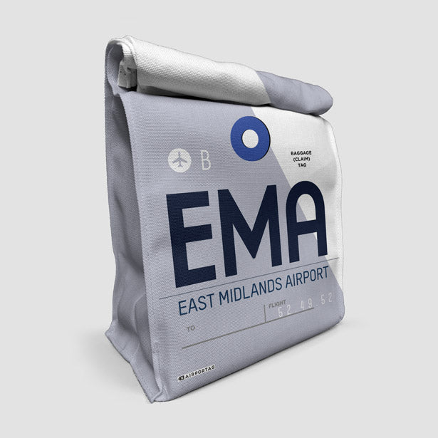 EMA - Lunch Bag airportag.myshopify.com