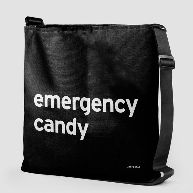 Emergency Candy - Tote Bag airportag.myshopify.com