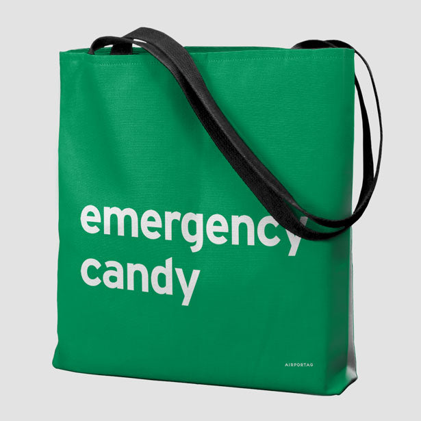 Emergency Candy - Tote Bag airportag.myshopify.com