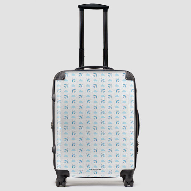 Emoji Cloud Luggage