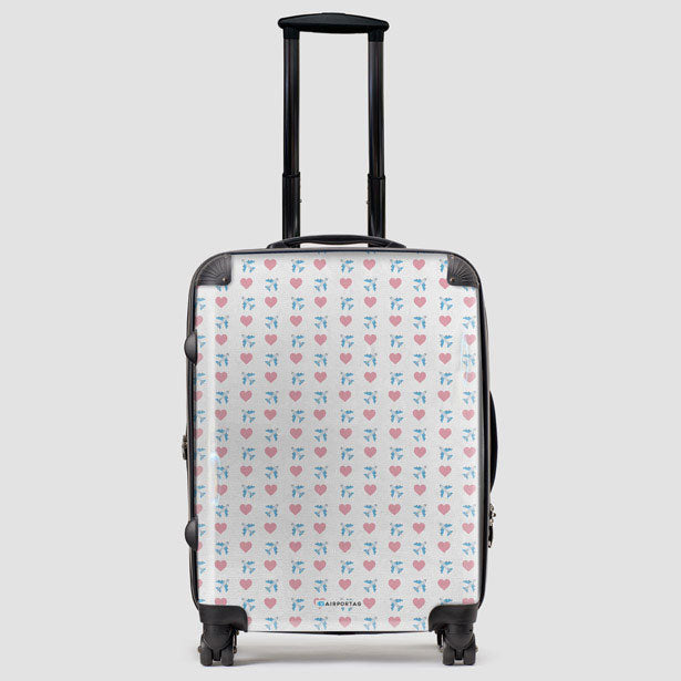 Emoji Heart - Luggage airportag.myshopify.com