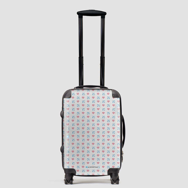 Emoji Heart - Luggage airportag.myshopify.com