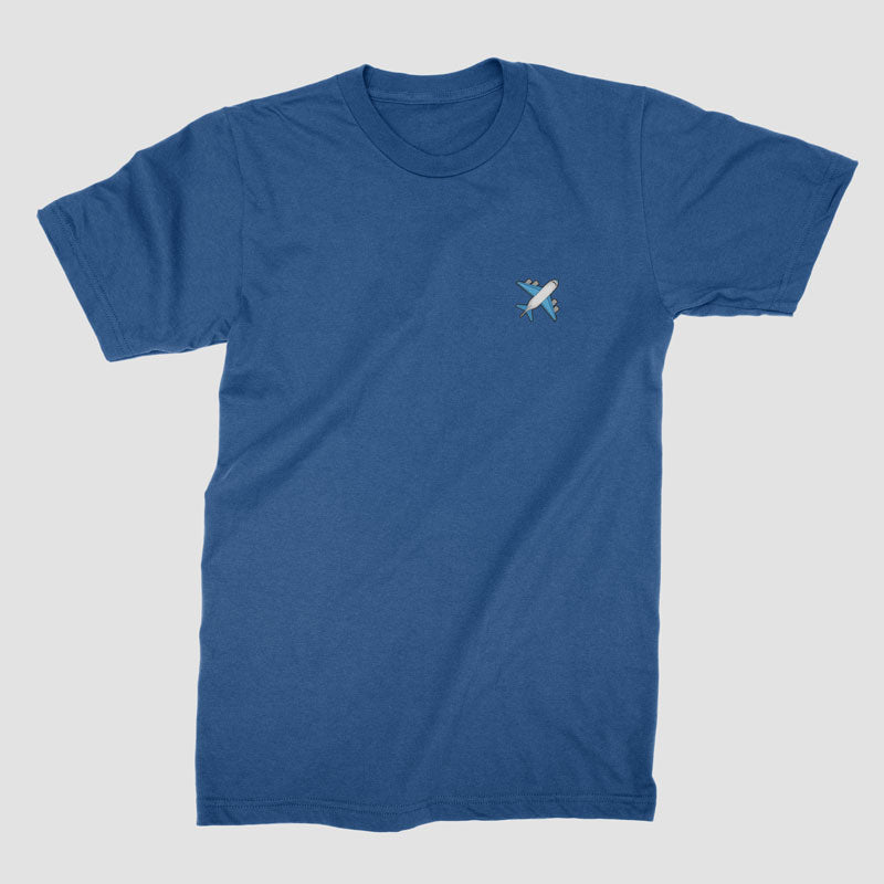 Emoji Plane Tiny - T-Shirt
