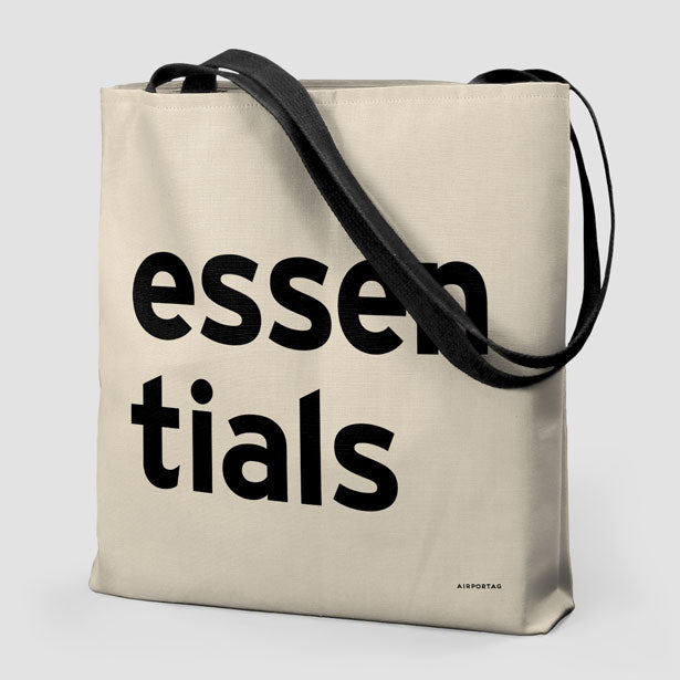 Essentials - Tote Bag airportag.myshopify.com