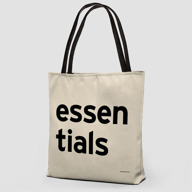 Essentials - Tote Bag airportag.myshopify.com