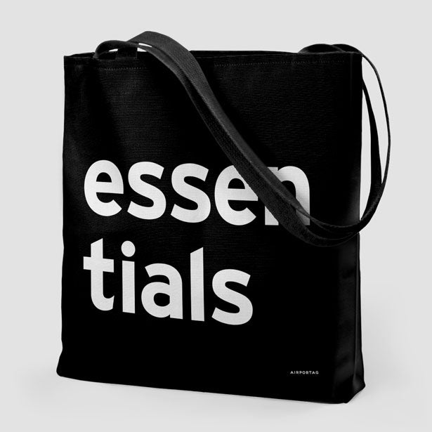 Essentials - Tote Bag airportag.myshopify.com