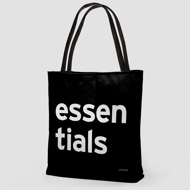 Essentials - Tote Bag airportag.myshopify.com