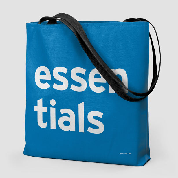 Essentials - Tote Bag airportag.myshopify.com