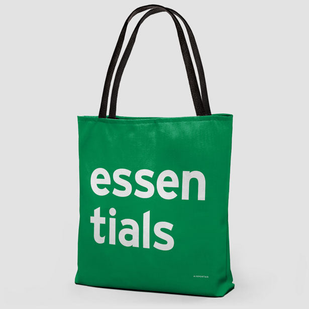 Essentials - Tote Bag airportag.myshopify.com