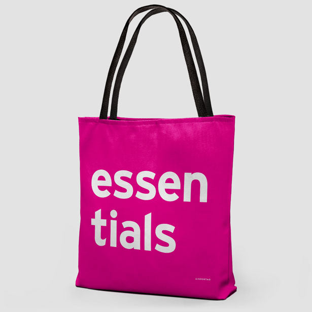 Essentials - Tote Bag airportag.myshopify.com