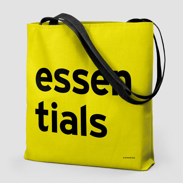 Essentials - Tote Bag airportag.myshopify.com