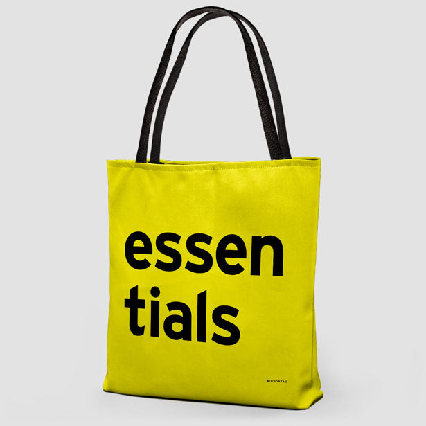 Essentials - Tote Bag airportag.myshopify.com