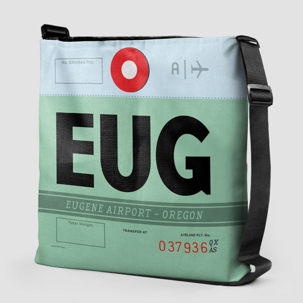 EUG - Tote Bag - Airportag
