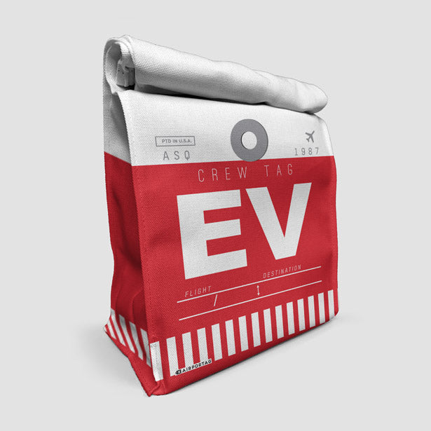 EV - Lunch Bag airportag.myshopify.com