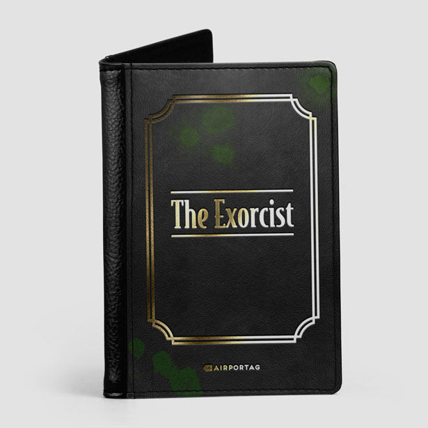 The Exorcist - Passport Cover - Airportag