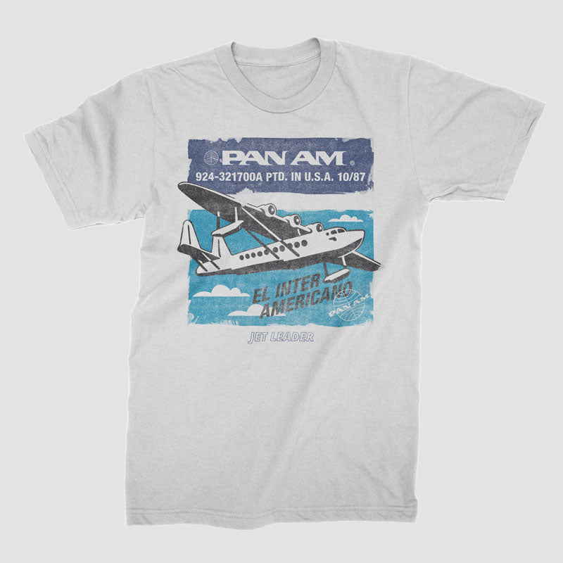 Exp Pan Am - T-Shirt