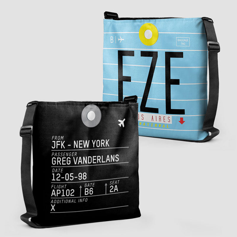 EZE - Tote Bag