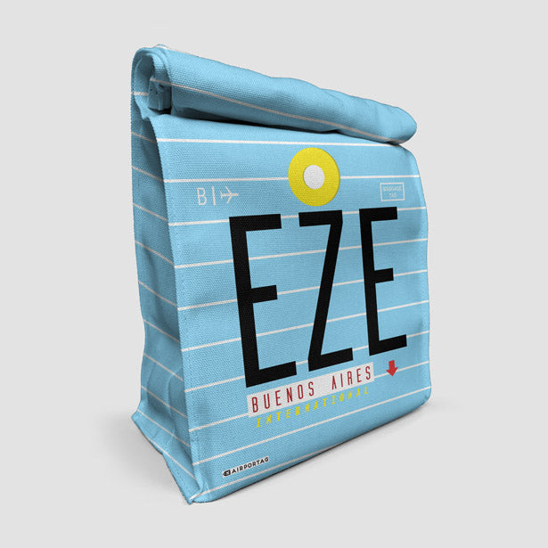 EZE - Lunch Bag airportag.myshopify.com