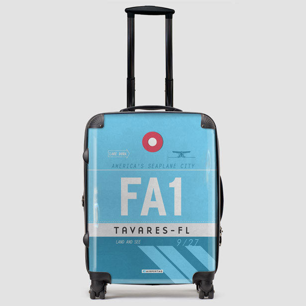 FA1 - Luggage airportag.myshopify.com