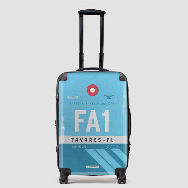 FA1 - Luggage airportag.myshopify.com