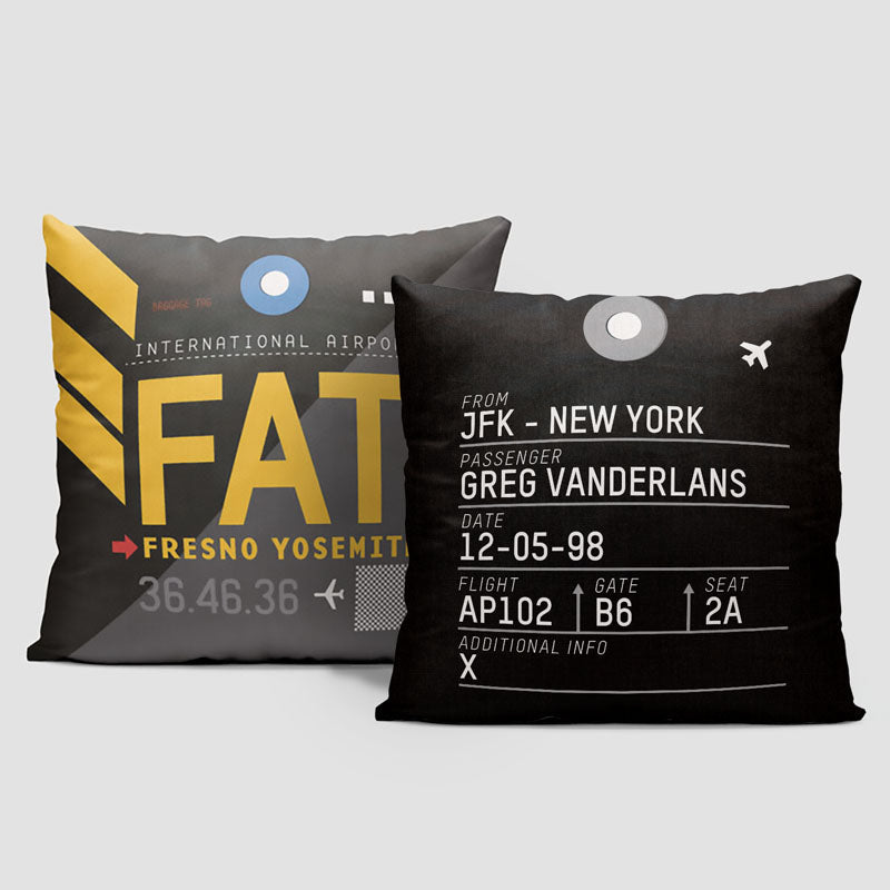 FAT - Coussin