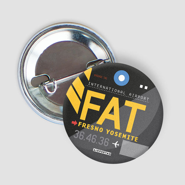 FAT - Button airportag.myshopify.com