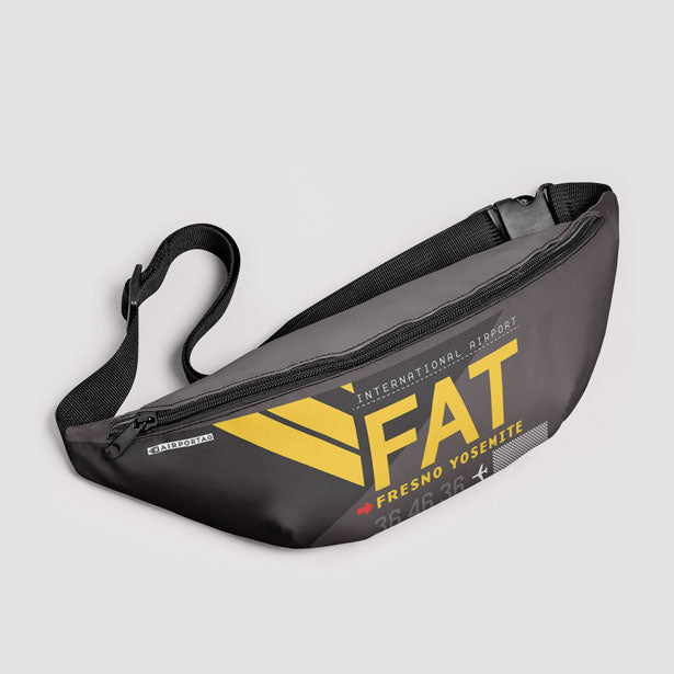 FAT - Fanny Pack airportag.myshopify.com