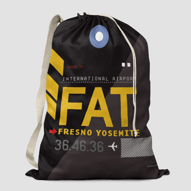 FAT - Laundry Bag airportag.myshopify.com