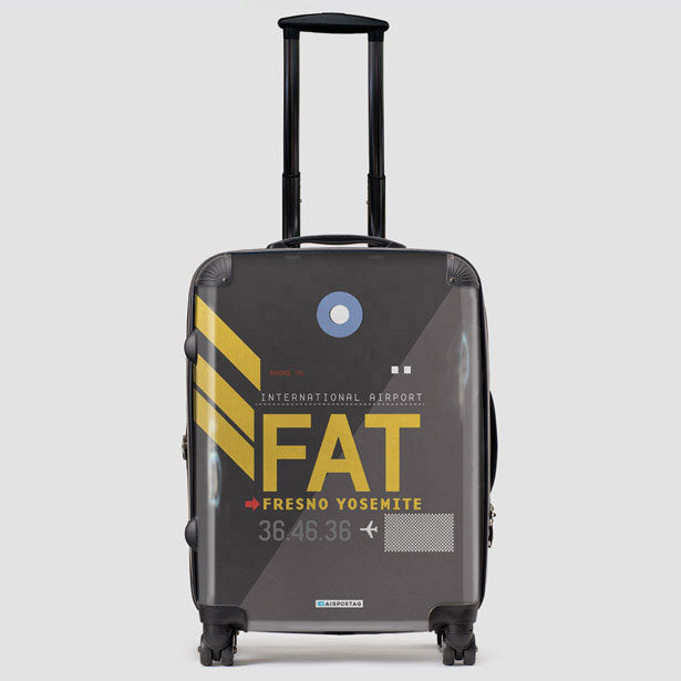 FAT - Luggage airportag.myshopify.com