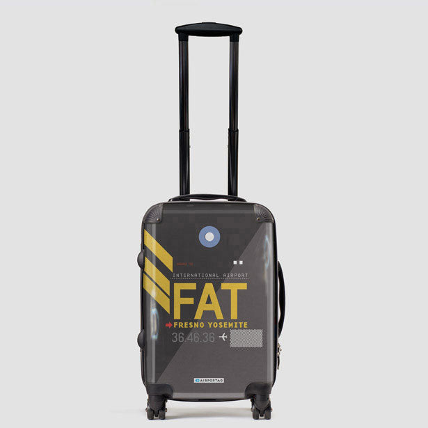 FAT - Luggage airportag.myshopify.com