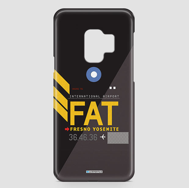 FAT - Phone Case airportag.myshopify.com