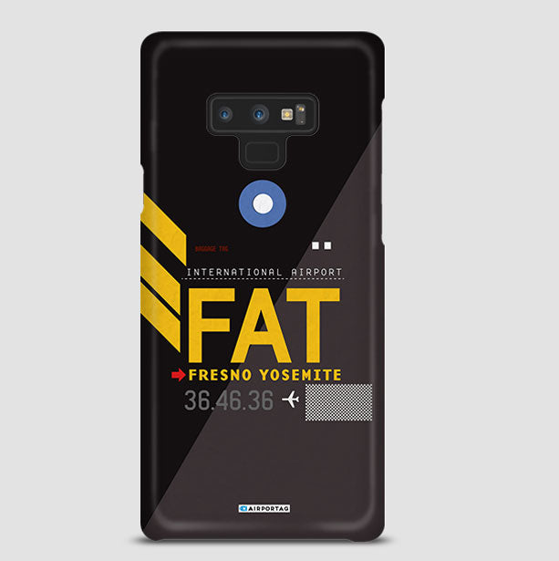 FAT - Phone Case airportag.myshopify.com