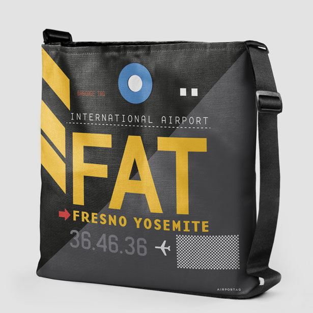 FAT - Tote Bag airportag.myshopify.com