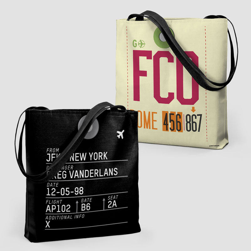 FCO - Tote Bag