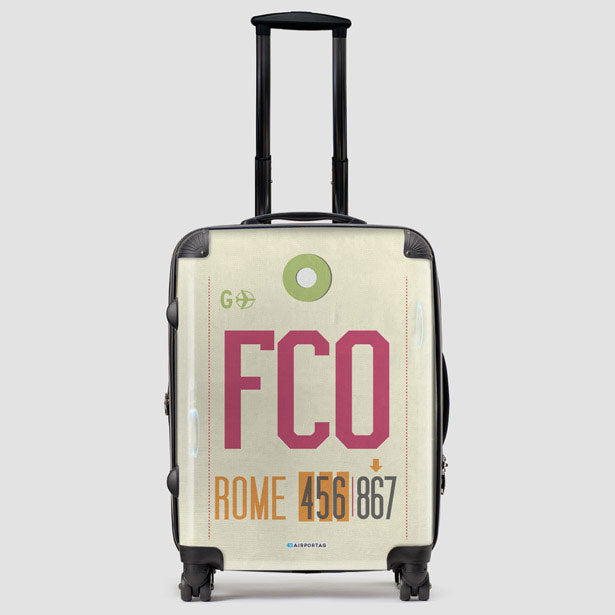 FCO - Luggage airportag.myshopify.com